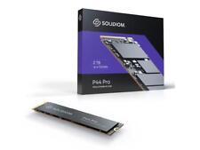 Solidigm 2TB SSD P44 Pro M.2 2280 PCIe 4.0 NVMe Gen4 Gaming TLC Internal Drive picture
