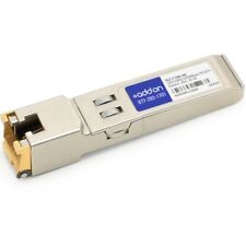 AddOn Cisco Compatible 10GBase-TX SFP+ Transceiver GLCT10GAO picture