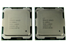 Matched Pair Intel Xeon E5-2680 v4 2.4GHz 35MB 14-Core 120W LGA2011-3 SR2N7 picture