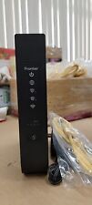 ARRIS Frontier NVG443B Ethernet WiFi Dual Band Router Modem W/AC Cat5 Tested. picture