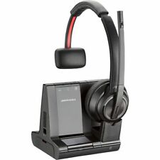 Poly Savi 8210 UC Microsoft Teams Certified DECT USB-A Headset 77T31AA picture