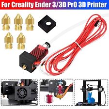 3D Printer Parts for Creality Ender 3 3 Pro 5 Extruder Heater Hot End Nozzle Kit picture