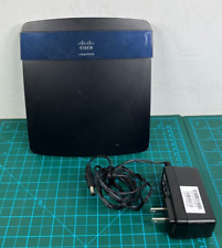 CISCO LINKSYS E3200 600 Mbps Smart Dual-Band 802.11n Wi-Fi Router picture