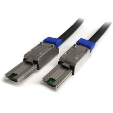 StarTech 1m External Mini SAS Cable - Serial Attached SCSI SFF-8088 to SFF-8088 picture