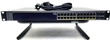 Netgear Prosafe GS728TPP 24 Port PoE+ Gigabit Network Switch picture