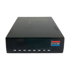 Zoom FX-9624 External Serial Dialup Fax Modem picture