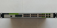 LUXUL XMS-1024  24 Port Gigabit Switch with Power Cord picture