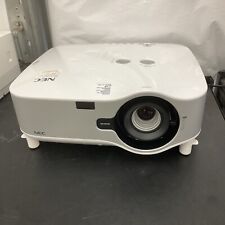 NEC Projector NP 2000- 331 Lamp Hours picture
