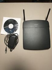 Linksys EA6100 1.2 Smart WiFi Router - AC1200 picture