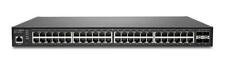 SonicWall Switch SWS14-48FPOE with 3YR 24x7 Dynamic Support 02-SSC-8382 picture