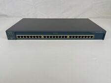 Cisco Catalyst WS-C2950-24 Series 24-Port Fast Ethernet Switch 10/100 picture