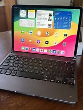 Apple iPad Pro 256g WiFi W/ Keyboard, Apple Watch and AirPods picture
