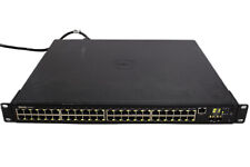 Dell Networking N2048P 48-Port PoE 1GbE PoE+ 2P SFP+ Network 3 Layer Switch picture