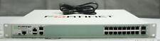 Fortinet FortiGate 200D FG-200D 16-Port Firewall Security with Power Cable picture
