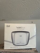Cisco Valet Plus M20 - 4-Port Wireless N Router picture