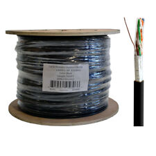 Cat5e FTP Shielded Network Ethernet Outdoor UV Direct Burial 1000FT 24AWG Cable picture
