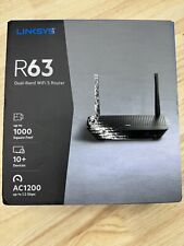 Linksys EA6350-4B Dual Band WiFi 5 Router AC1200 Devices - Brand New Sealed picture