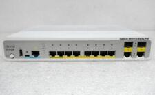 Cisco WS-C3560CG-8PC-S v03 8-Port Catalyst 3560-CG Series PoE Ethernet Switch picture