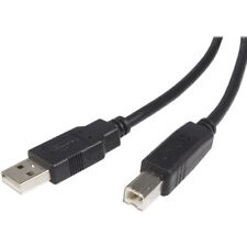 StarTech.com 1 ft USB 2.0 A to B Cable - M-M picture