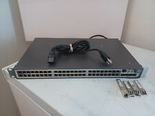 3Com SuperStack 4 Switch 5500-SI 52-Port 3CR17152-91  10/100Base-TX1  Power Cord picture