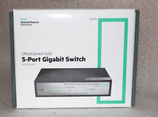 HPE OFFICECONNECT 1420 5G GIGABIT SWITCH  5-Port 5 X 10/100/1000  JH327A HNGZA-H picture