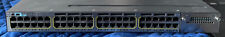 Cisco WS-C3750X-48PF-E Catalyst 3750X 48 X 10/100/1000 POE+ ,C3KX-NM-1G Cisco4Gb picture