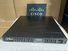 CISCO ISR4331-AX/K9 Seck9 . ISR 4331-SEC/K9 Router NO CPU CLOCK ISSUE picture