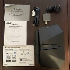 ASUS RT-AX82U (AX5400) Dual Band WiFi 6 Extendable Gaming Router (O3)  picture