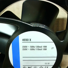 4650X Cooling Fan 230V 50/60HZ 19W/18W 120*120*38MM picture
