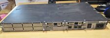 Cisco 2600 2610 Ethernet Modular Router w/ 1x WIC-1DSU-T1 - Works.  Case Damage. picture