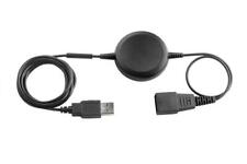Jabra Link 220 USB Adapter for GN Netcom QD Headsets to Softphone Applications  picture