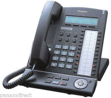 PANASONIC KX-T7633 DISPLAY TELEPHONE KX-T7633-B WITH A 1 YEAR WARRANTY picture