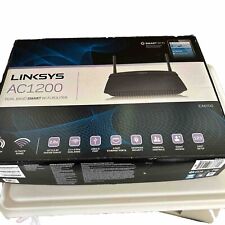 Linksys EA6100 AC1200 Dual-Band smart WiFi Router in Box picture