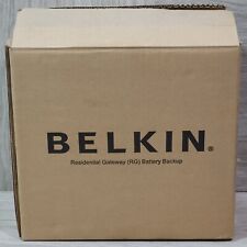 Belkin BU3DC001-12V Residential Gateway Battery Backup REV B picture