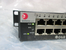 Enterasys B5G124-48P2 48-Port Gigabit Stackable Managed PoE Switch. picture