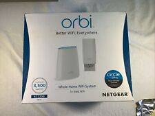 Netgear Orbi RBK30 AC2200 Tri-Band WiFi System (RBK30-100NAS) picture