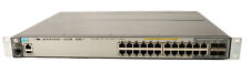HP  (J9727A) 24-Ports-Ports Rack-Mountable Network stacking module (no PSU) picture