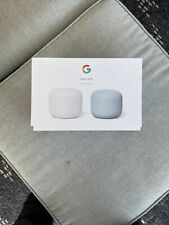 Google Nest Wi-Fi 2-Pack Mesh Router System  picture