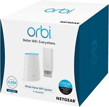 Netgear Orbi RBK30 AC2200 Tri-Band WiFi System (RBK30-100NAS) [LN]™ picture