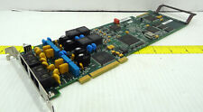 Dialogic D/41JCT-LS Combined Media Board Analog 4-Port 96-0642-010, 83-0676-006 picture