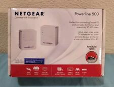 Netgear • Powerline 500 • WiFi Extenders • XAVB5201-100PAS picture