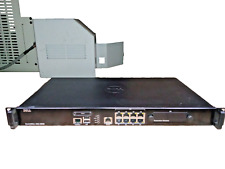 Dell SonicWall NSA 2600 8-Port Network Security Appliance w/ RACK EARS -TESTED picture