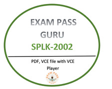 SPLK-2002 Splunk Enterprise Certified Architect Exam 90 QuestionsMAY  picture
