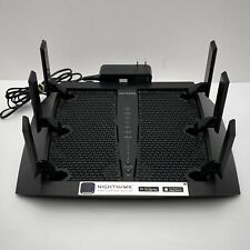Netgear Nighthawk X6 AC3200 Tri-Band Wi-Fi Wireless Router R8000 picture