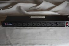 APC Dell PDU AP6020 1T890 120V 16A 13-Outlet w/ 0U Vertical Mount & Power Cord picture
