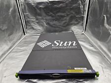 SUN Microsystems SUN Fire V210 - Dual Processor, 2MB memory, 2 x 36GB 10K HDDs picture