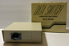 DATA SWITCH Computer Multiport Data Switch ABM25-2 picture
