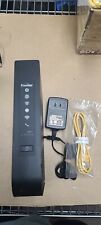 Arris Frontier Ethernet Gateway Wi-Fi Modem Router NVG468MQ with adapter/Cat5 picture