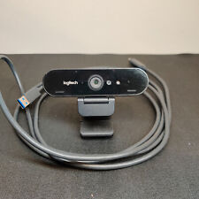 NEW SEALED Logitech Brio 4K Ultra HD Webcam - 960-001105 picture