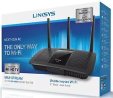 Linksys EA7300 AC1750 V2.0 Upgrade Hardware Gigabit WiFi Router Latest Firmware picture